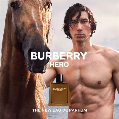 burberry adam driver